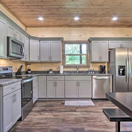 Villa Smoky Cove Retreat With Private Hot Tub And Deck! Sevierville Exterior foto