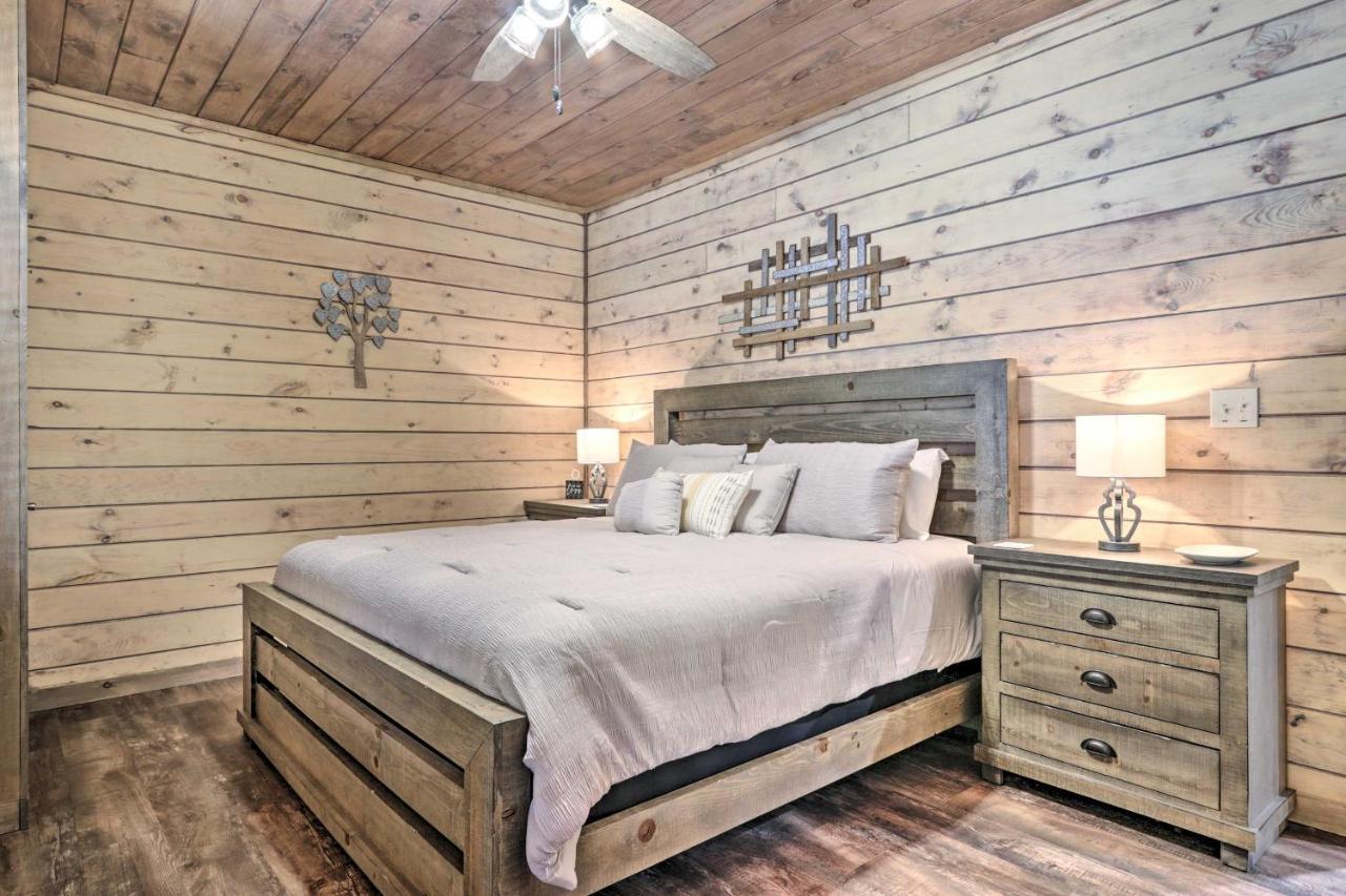 Villa Smoky Cove Retreat With Private Hot Tub And Deck! Sevierville Exterior foto